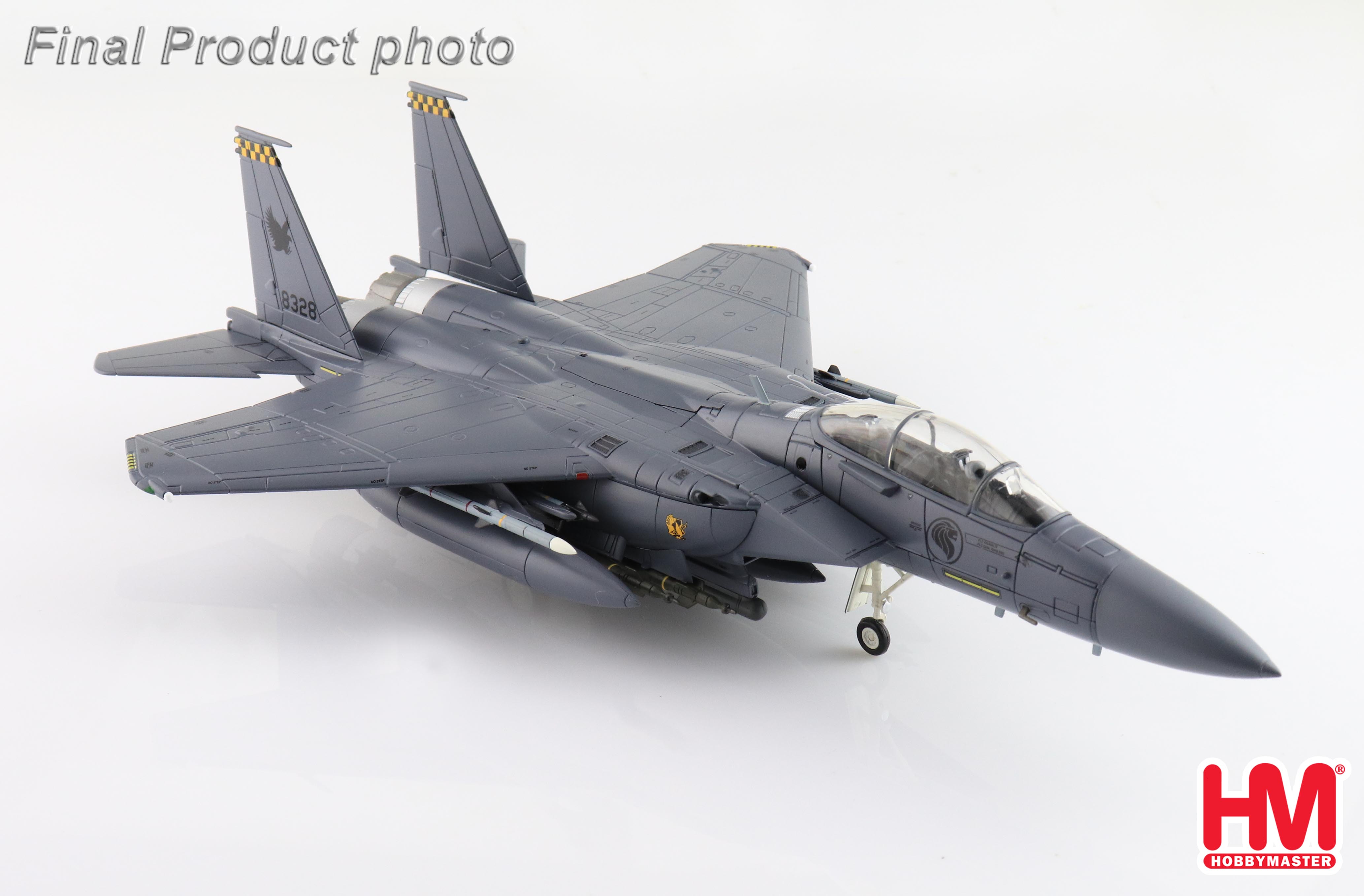 F-15SG Multi-role Fighter Aircraft 8328, 149 Squadron, RSAF